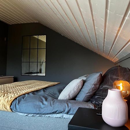 Nick Loft Apartment Close To The City ทรอมโซ ภายนอก รูปภาพ